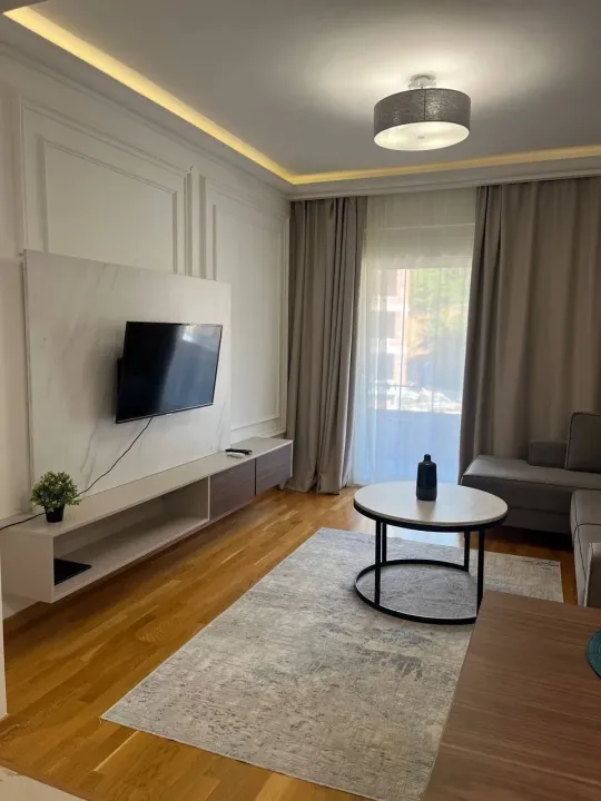 Sale, two bedroom apartment, 66m², Bečići, Budva