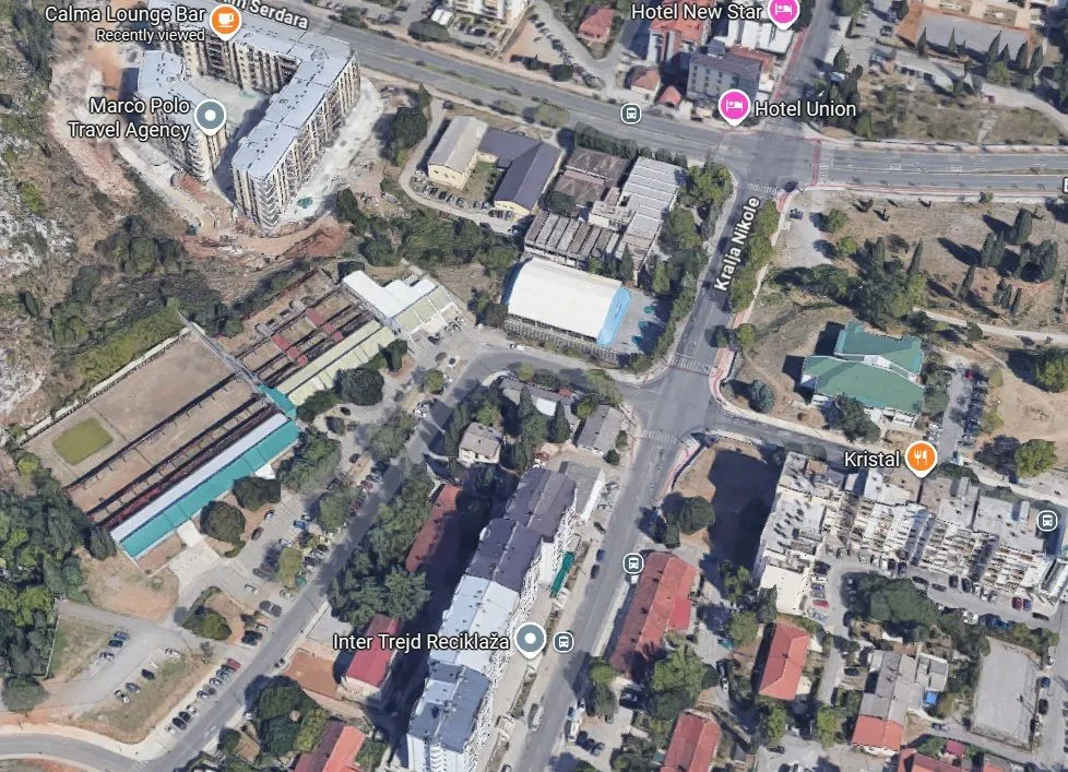 Sale, office space, 28m², Pobrežje, Podgorica