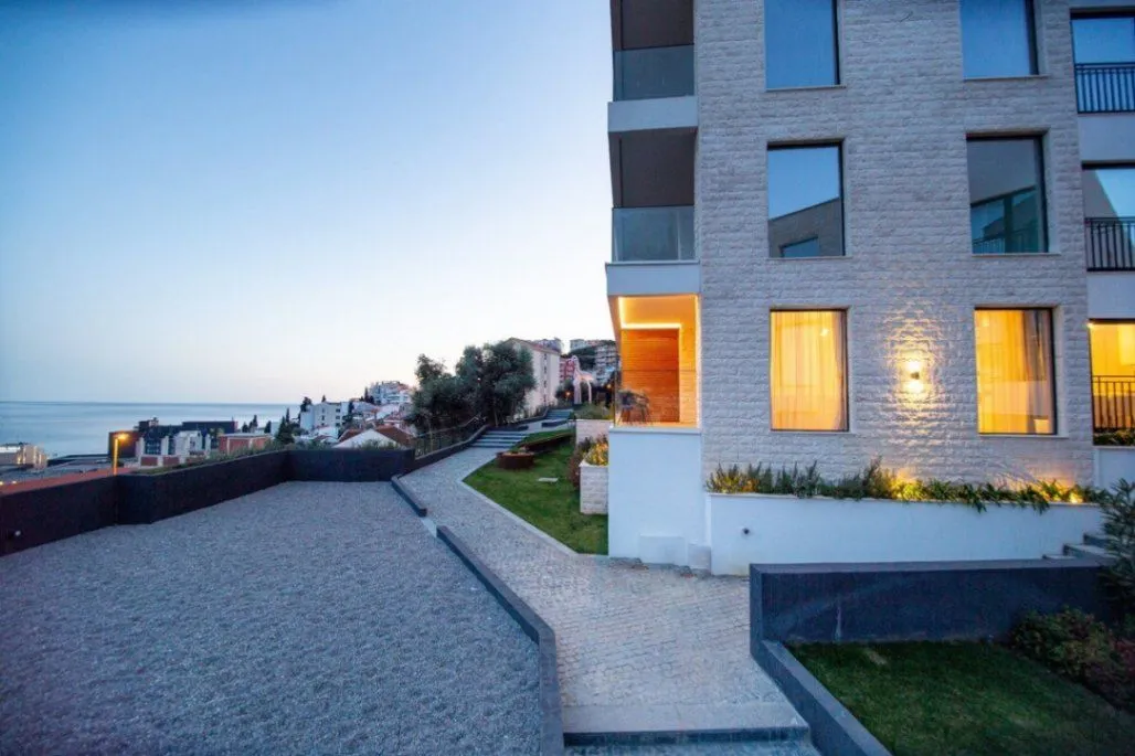 Sale, one bedroom apartment, 63m², Budva, Crna Gora