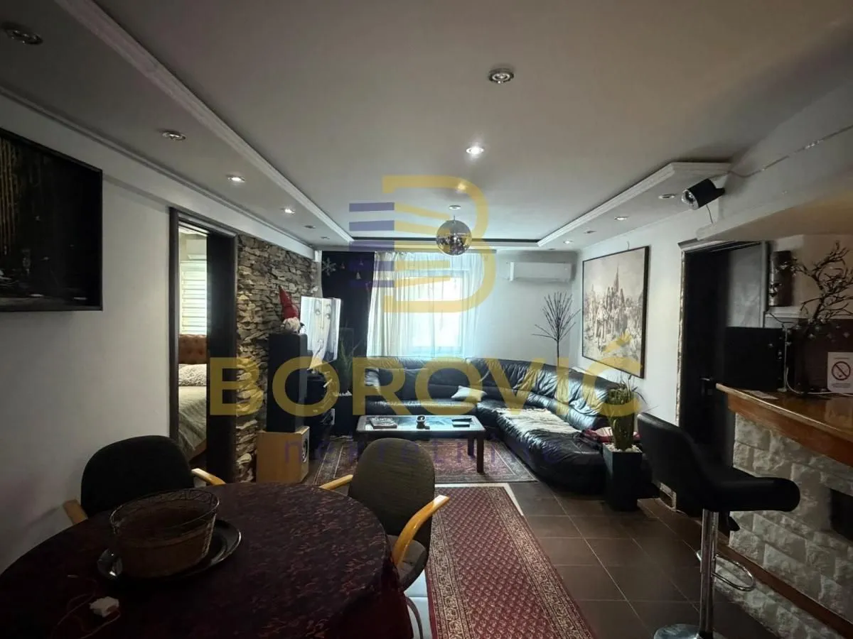 Rent, apartment, 115m², Kalenić Pijaca, Vračar Sve Podlokacije