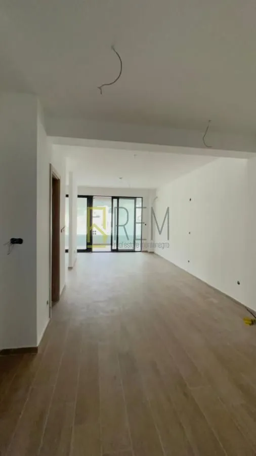 Sale, one bedroom apartment, 50m², Rafailovići, Budva