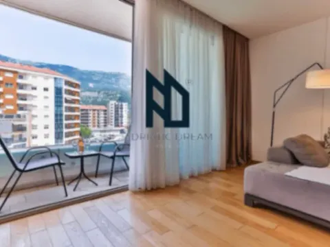Prodaja, jednosoban stan, 58m2, Centar, Budva Prodaja, jednosoban stan, 58m2, Centar, Budva