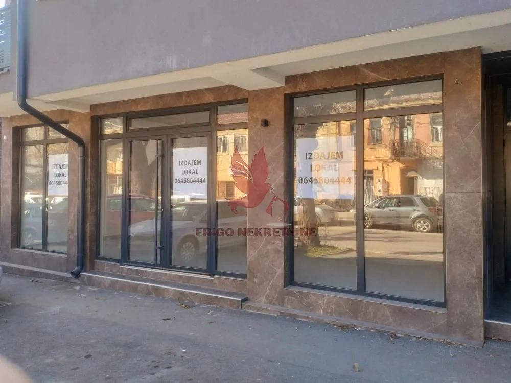 Rent, office space, 70m², Centar Sve Podlokacije, Beograd