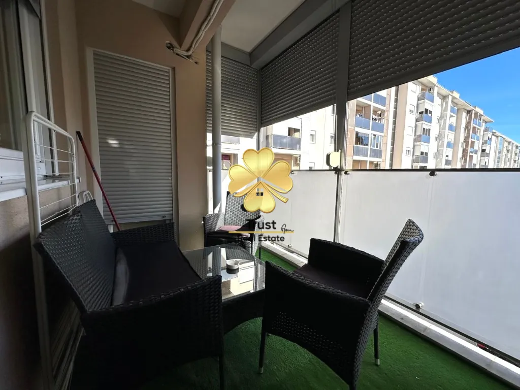 Rent, two bedroom apartment, 70m², City Kvart, Podgorica