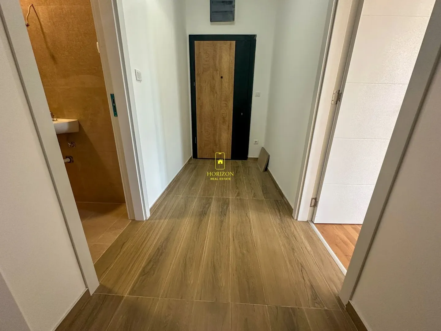 Sale, two bedroom apartment, 64m², Tološi, Podgorica