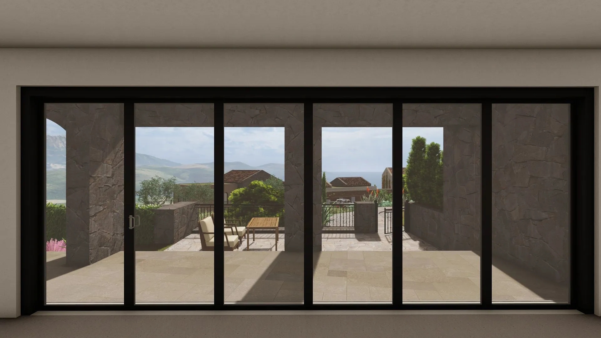 Sale, two bedroom apartment, 118m², Luštica, Tivat