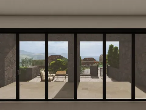 Sale, two bedroom apartment, 118m², Luštica, Tivat - image 21