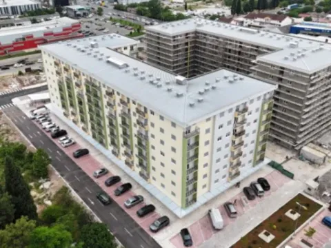 Sale, office space, 47m², Pobrežje, Podgorica - image 8