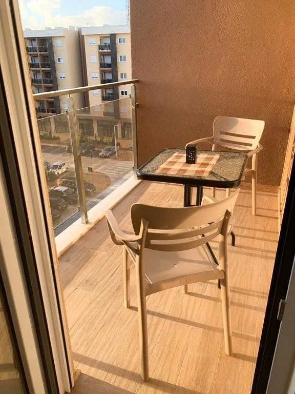 Izdavanje, jednosoban stan, 47m², New City, Podgorica