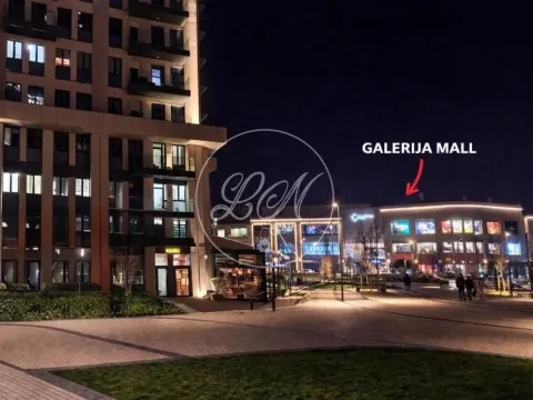 Prodaja, jednosoban stan, 58m², Savski Venac, Beograd - image 10