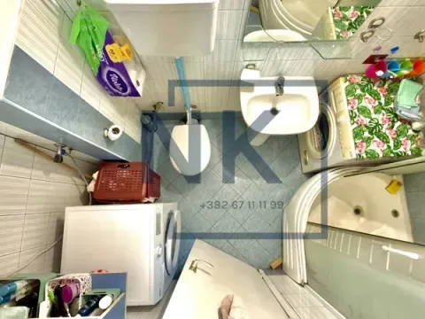 Sale, two bedroom apartment, 84m², Preko Morače, Podgorica - image 13