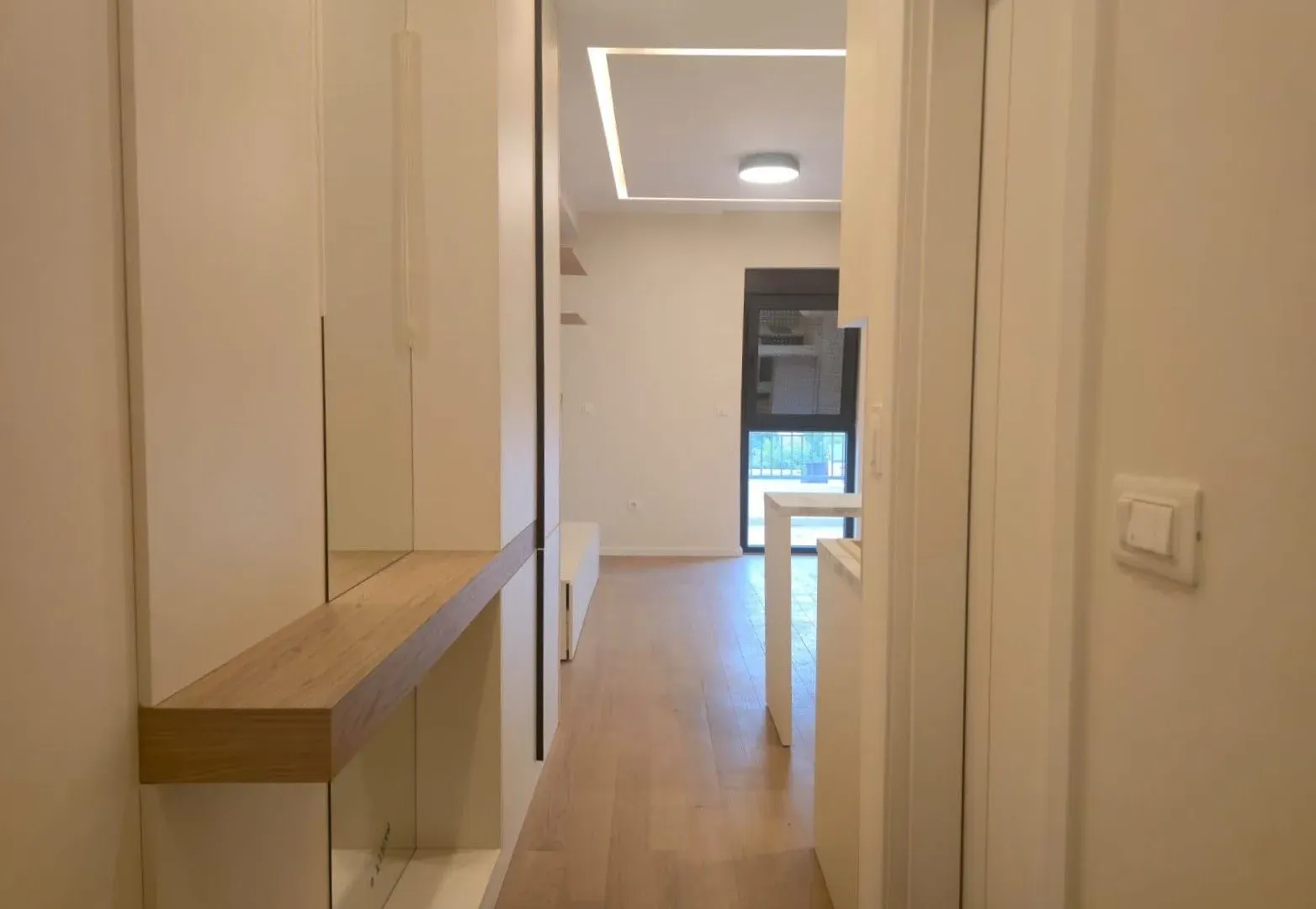 Prodaja, jednosoban stan, 37m², Zabjelo, Podgorica