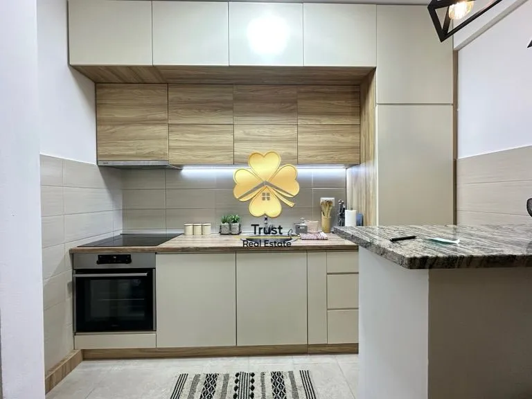 Rent, one bedroom apartment, 45m², Ljubović, Podgorica
