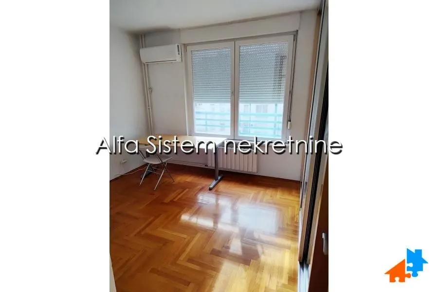 Rent, three bedroom apartment, 92m², Novi Beograd Blok 29, Novi Beograd Sve Podlokacije
