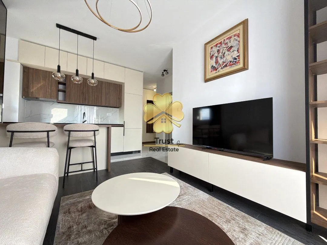 Rent, one bedroom apartment, 45m², Podgorica, Crna Gora