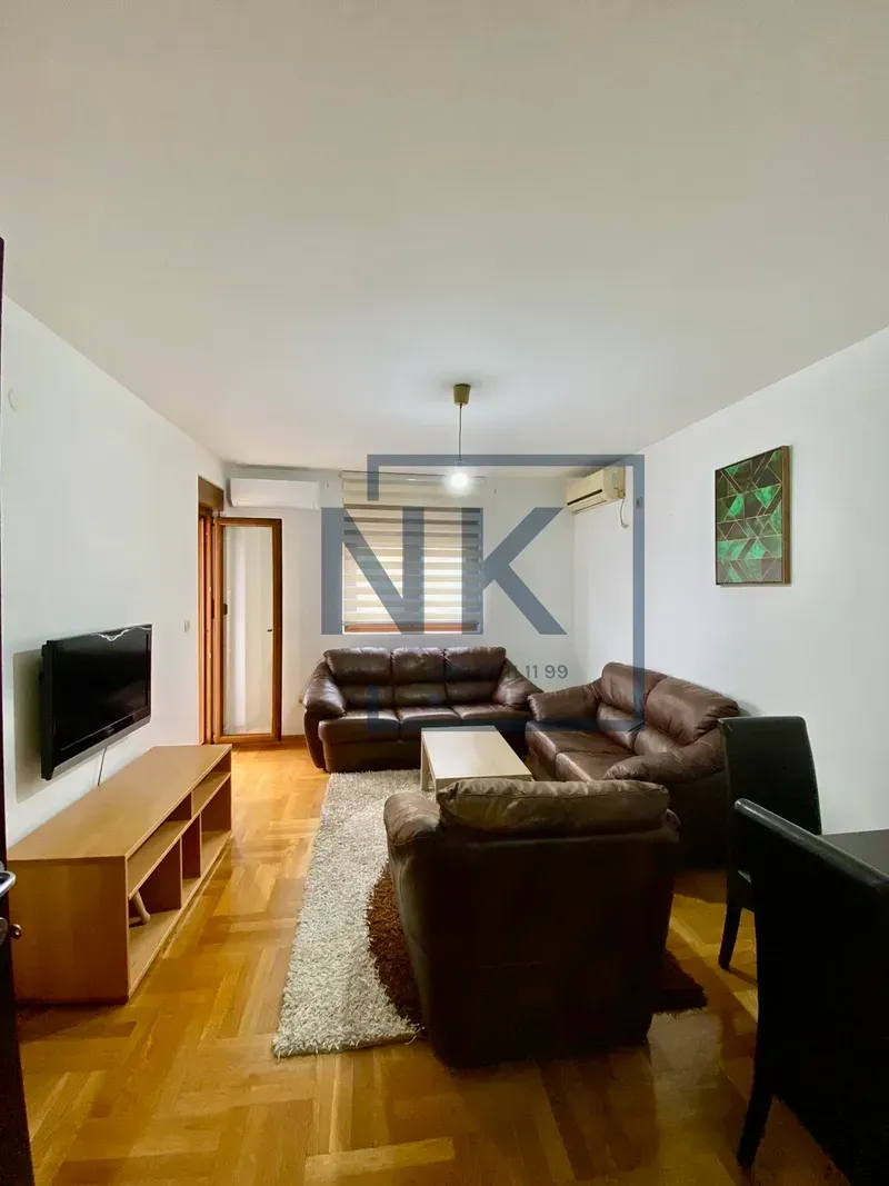 Rent, two bedroom apartment, 55m², Podgorica, Crna Gora