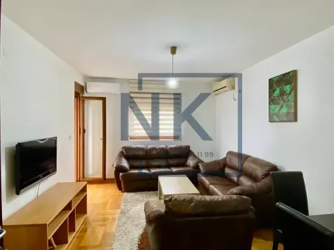 Rent, two bedroom apartment, 55m², Podgorica, Crna Gora - image 1