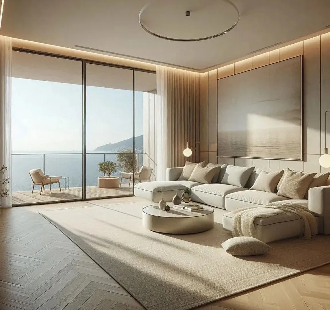 Prodaja, jednosoban stan, 42m², Donja Lastva, Tivat