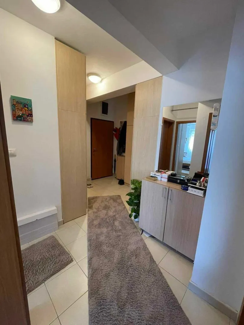 Prodaja, jednosoban stan, 52m², Zabjelo, Podgorica