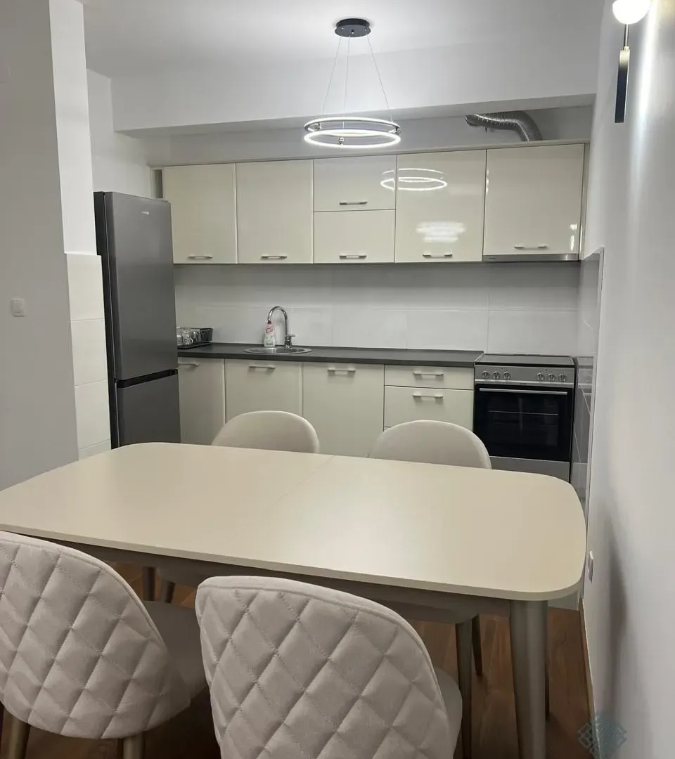 Rent, one bedroom apartment, 52m², Master Kvart, Podgorica