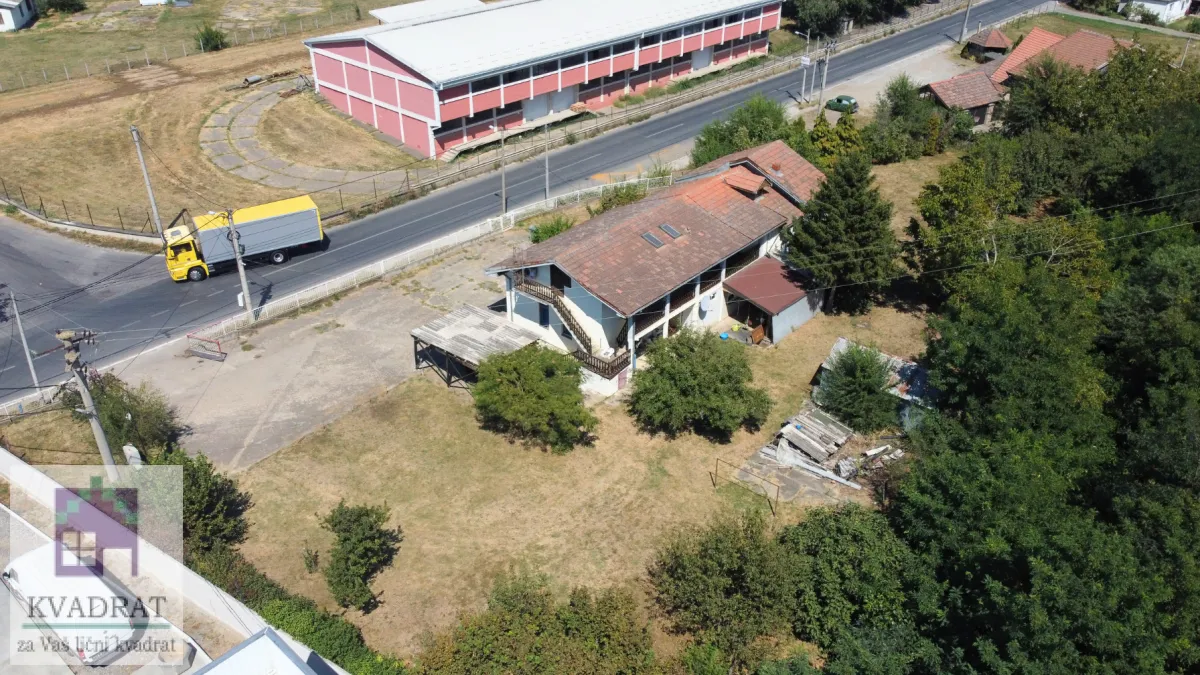 Sale, house, 350m², Urovci, Obrenovac
