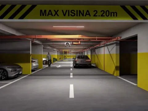 Sale, one bedroom apartment, 48m², Cetinje, Crna Gora - image 11