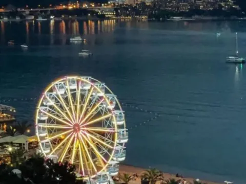 Izdavanje, dvosoban stan, 73m², Centar, Budva - image 9