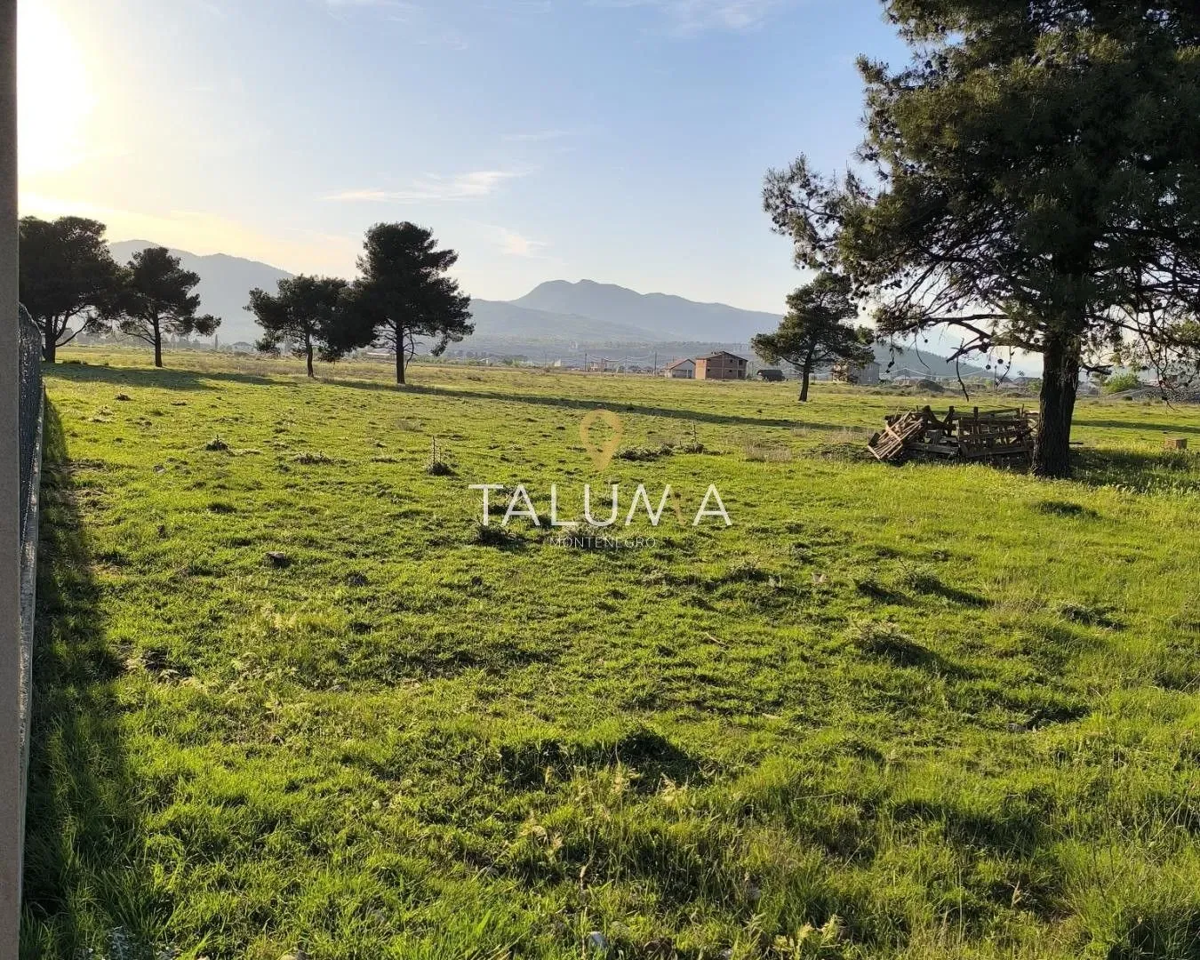 Prodaja, plac, 7500m², Donja Gorica, Podgorica