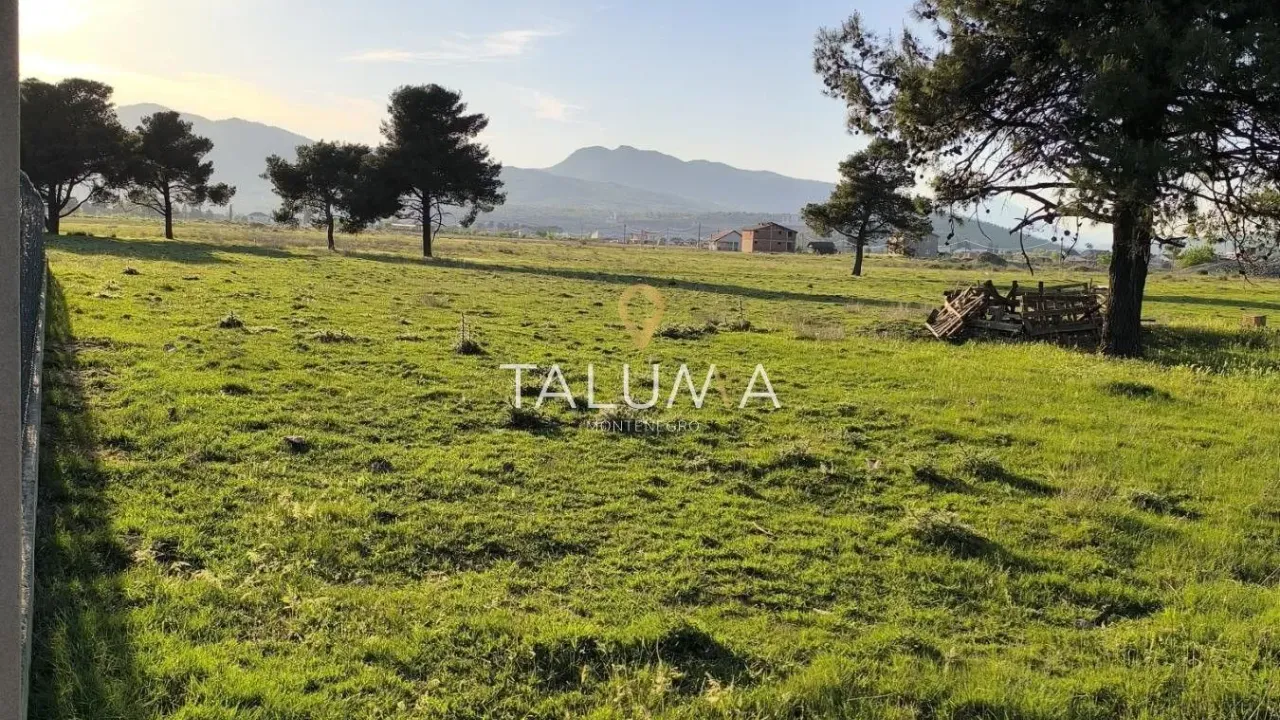 Prodaja, plac, 7500m², Donja Gorica, Podgorica