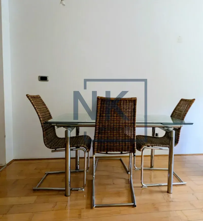 Prodaja, jednosoban stan, 41m², Vezirov Most, Podgorica