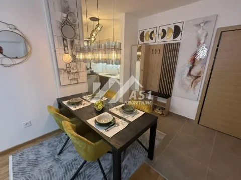 Izdavanje, dvosoban stan, 44m², Avijatičarsko naselje, Novi Sad Sve Podlokacije - image 4