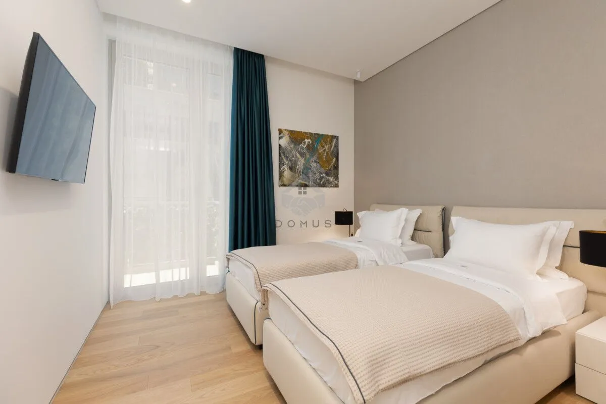 Sale, three bedroom apartment, 257m², Budva, Crna Gora