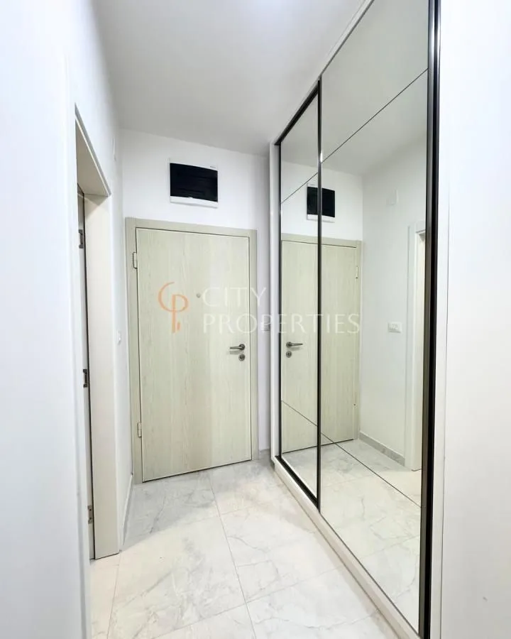 Rent, apartment, 47m², Zabjelo, Podgorica