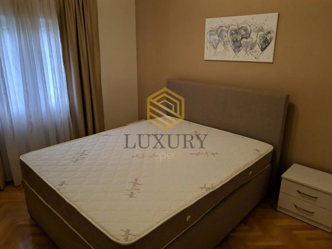 Rent, two bedroom apartment, 71m², Zabjelo, Podgorica