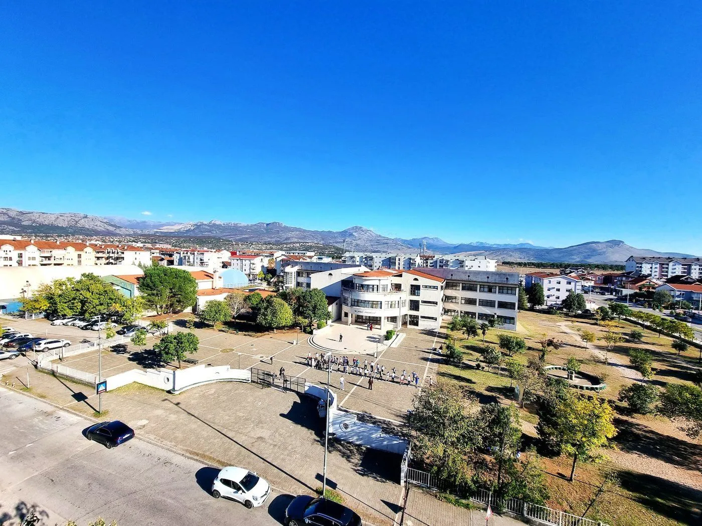 Izdavanje, stan, 69m², Stari Aerodrom, Podgorica