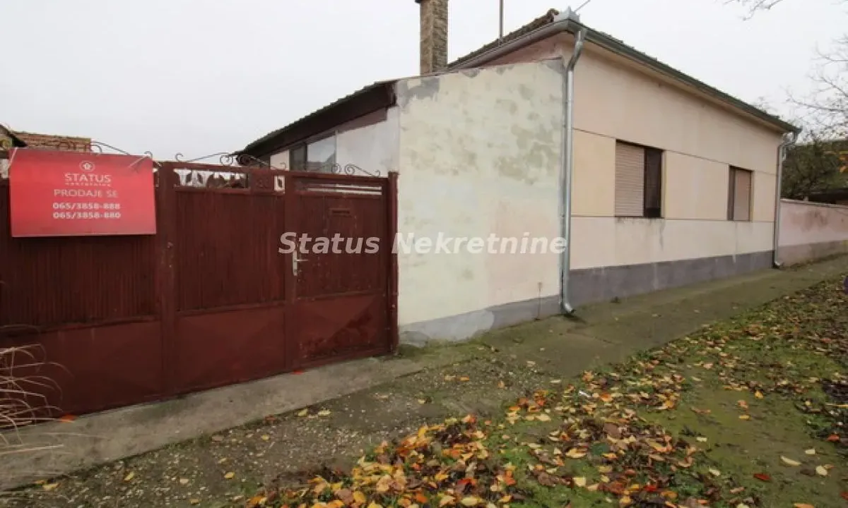 Prodaja, kuća, 115m², Titel, Novi Sad