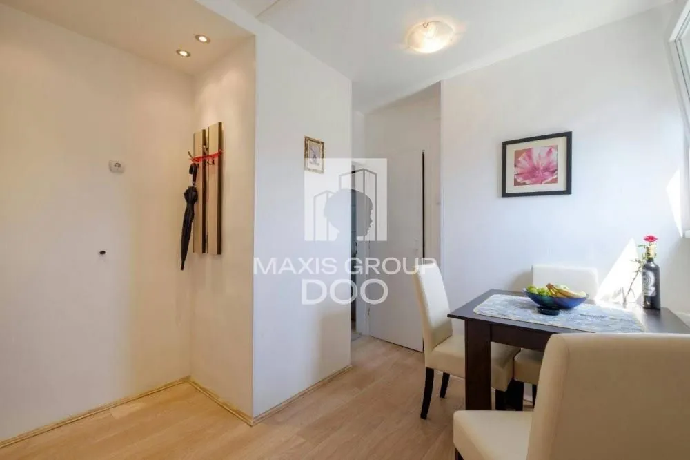 Izdavanje, jednosoban stan, 40m², Savski Venac, Beograd