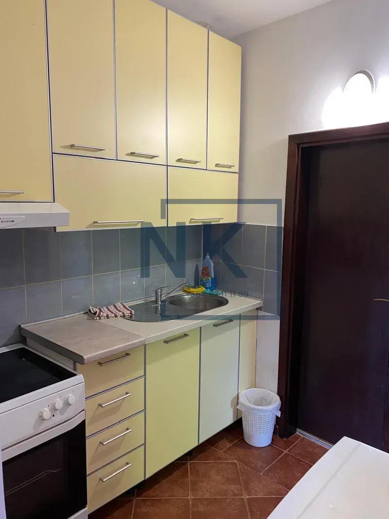 Rent, one bedroom apartment, 40m², Stara Varoš, Podgorica