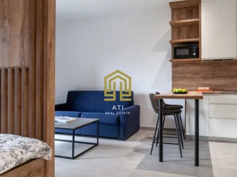 Sale, studio apartment, 33m², Kotor, Crna Gora