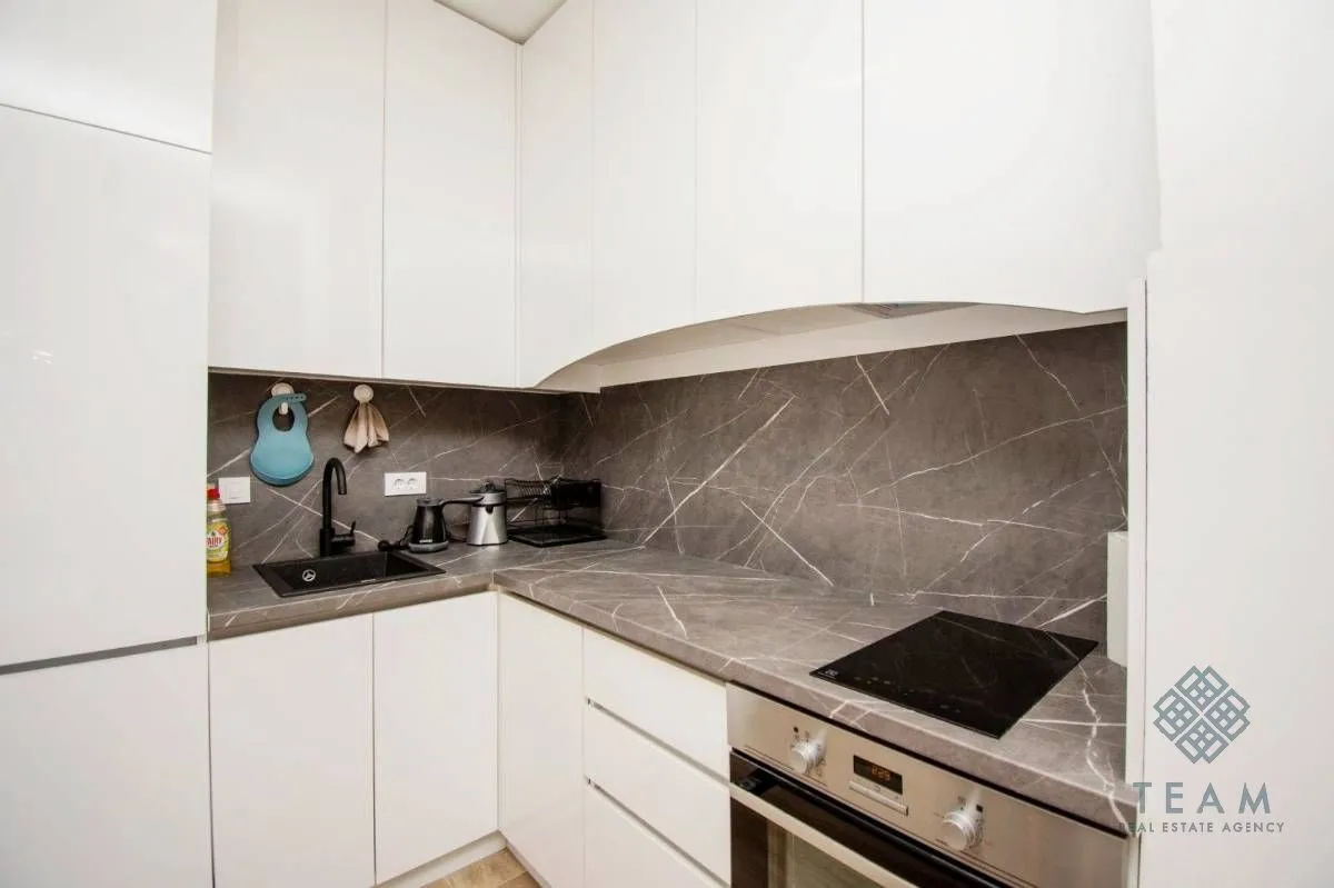 Sale, one bedroom apartment, 46m², Bulevar, Budva