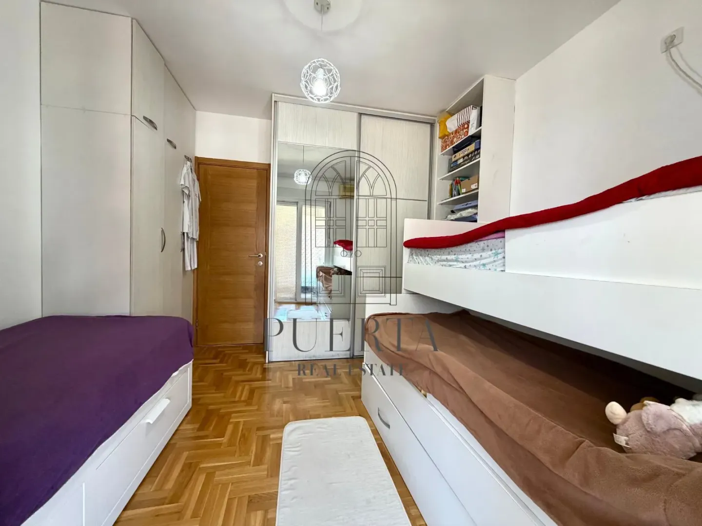 Prodaja, jednosoban stan, 51m², Tuški Put, Podgorica