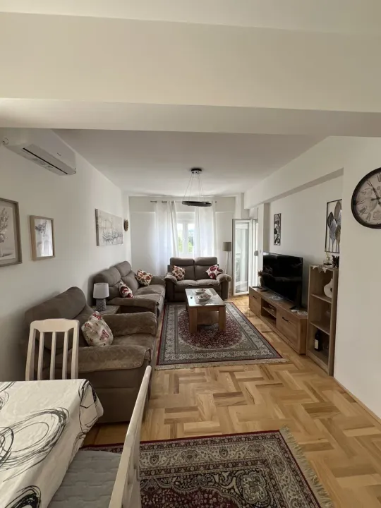 Rent, two bedroom apartment, 47m², Tuški Put, Podgorica