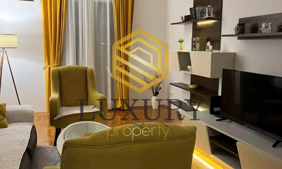 Rent, one bedroom apartment, 55m², City Kvart, Podgorica