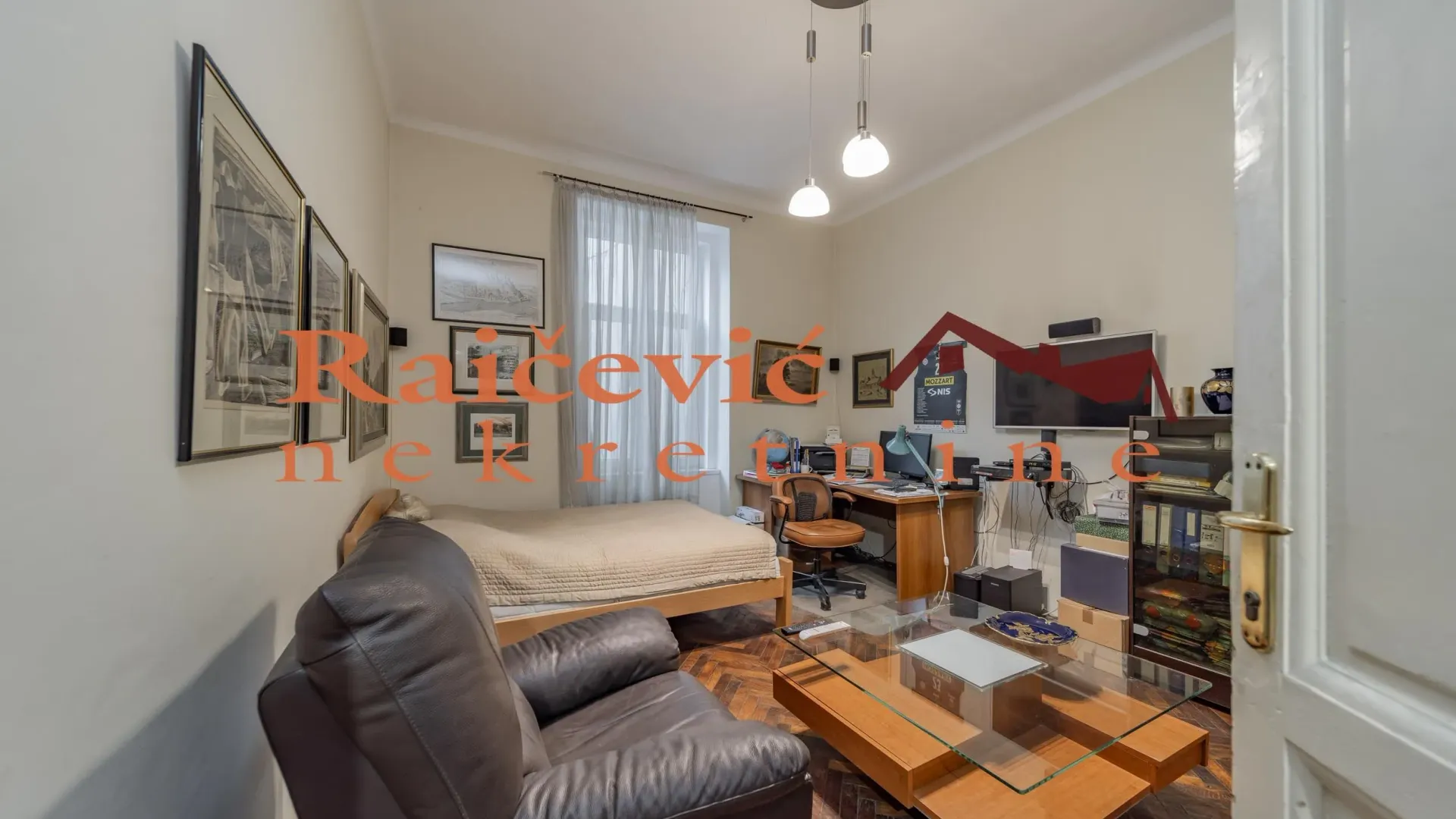 Prodaja, trosoban stan, 83m², Stari Grad, Beograd