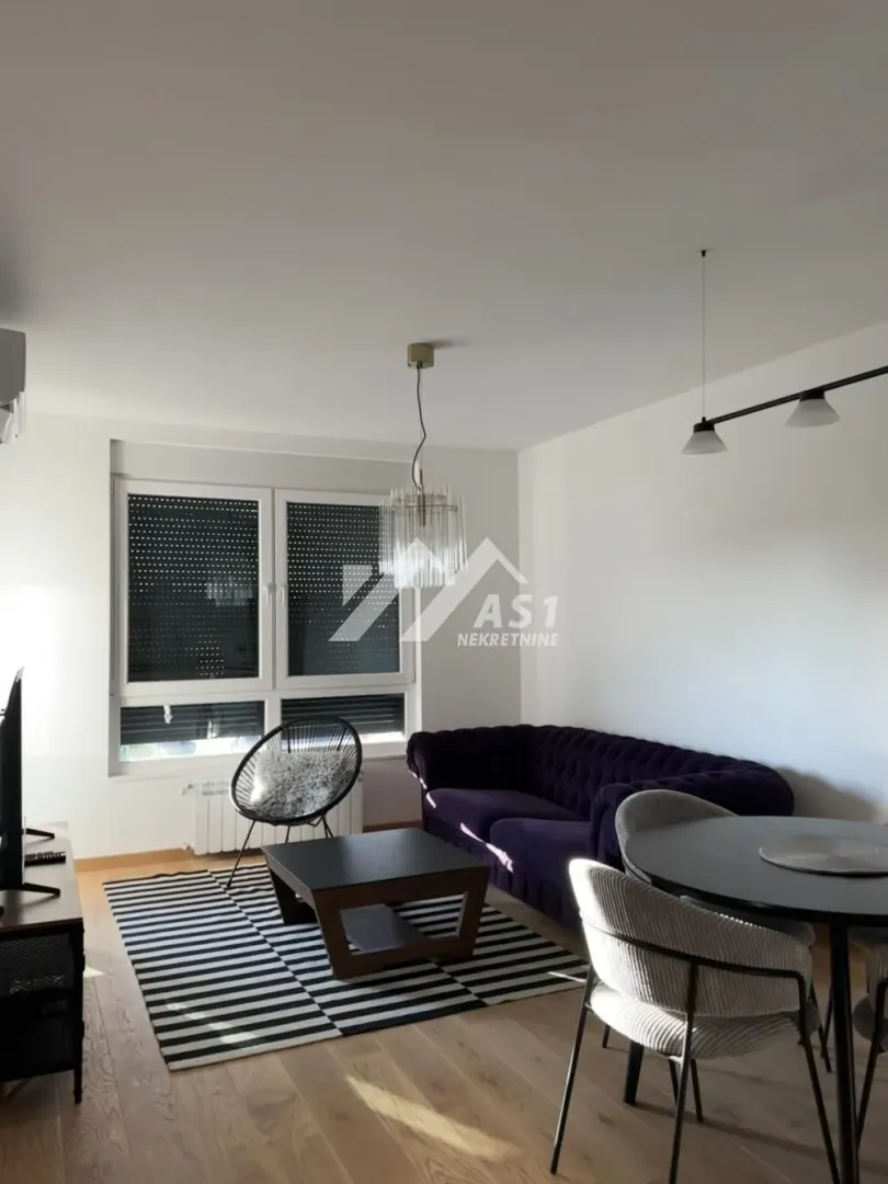 Izdavanje, jednosoban stan, 42m², Telep, Novi Sad Sve Podlokacije