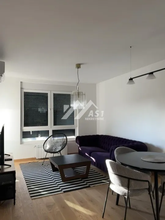 Izdavanje, jednosoban stan, 42m², Telep, Novi Sad Sve Podlokacije