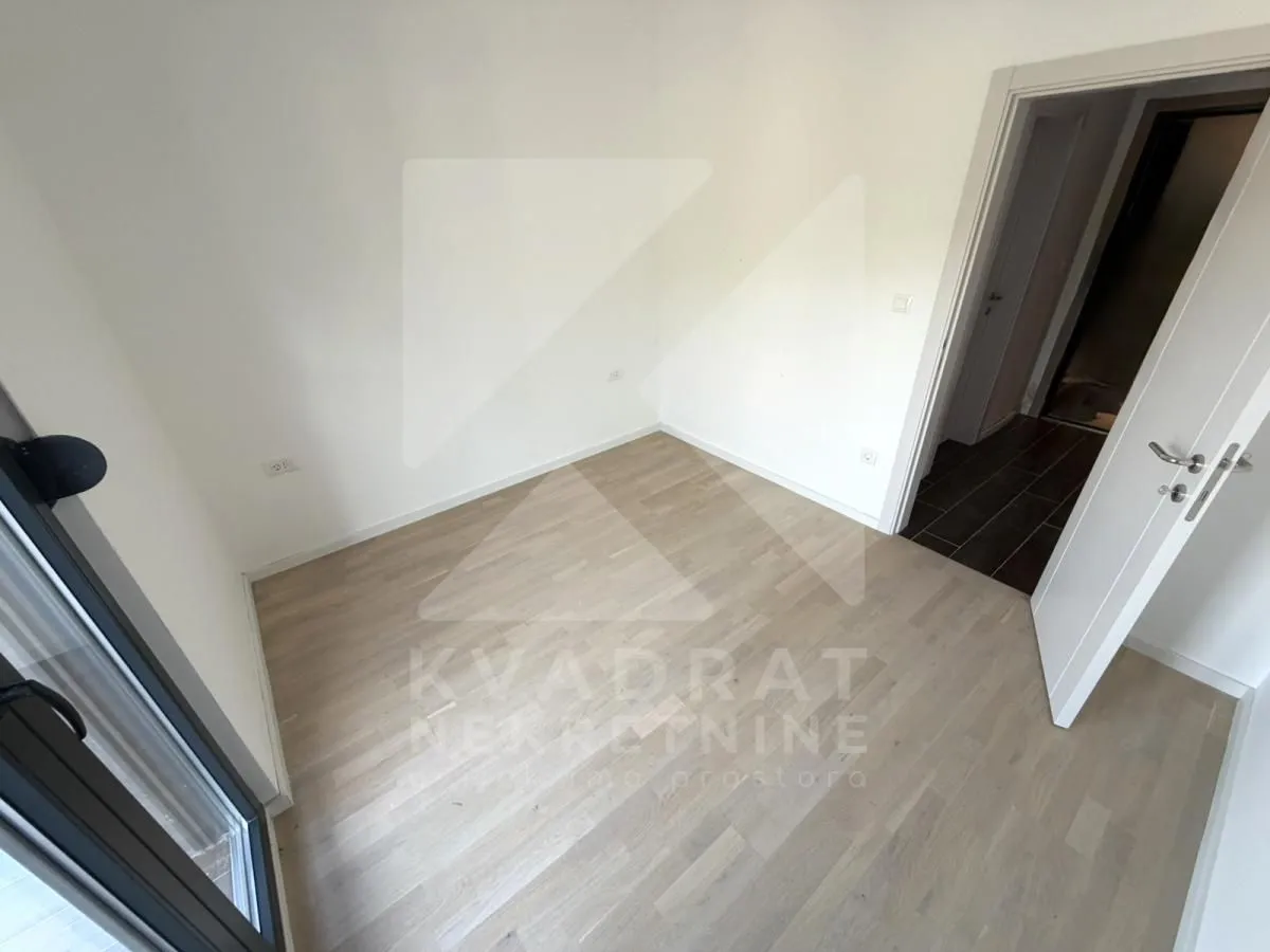 Rent, one bedroom apartment, 48m², Tološi, Podgorica