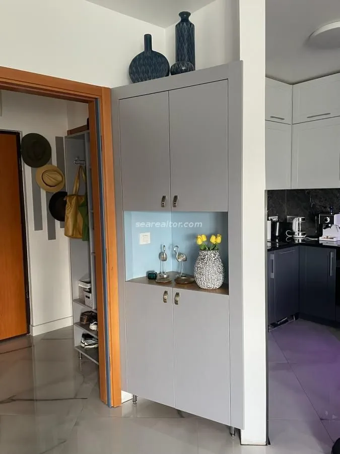 Sale, three bedroom apartment, 86m², Bar, Crna Gora