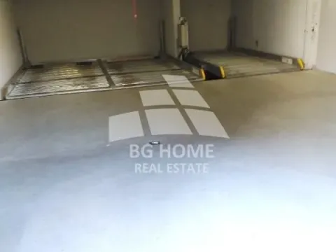 Parking garaža in Lekino Brdo