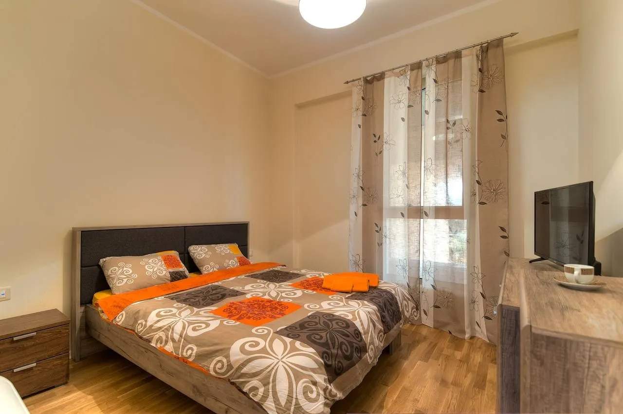 Sale, two bedroom apartment, 83m², Harmonija, Budva